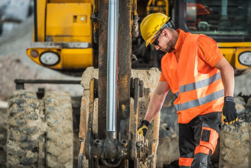 Medewerker Sloop Concurrent met kraan