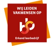 Erkend leerbedrijf logo
